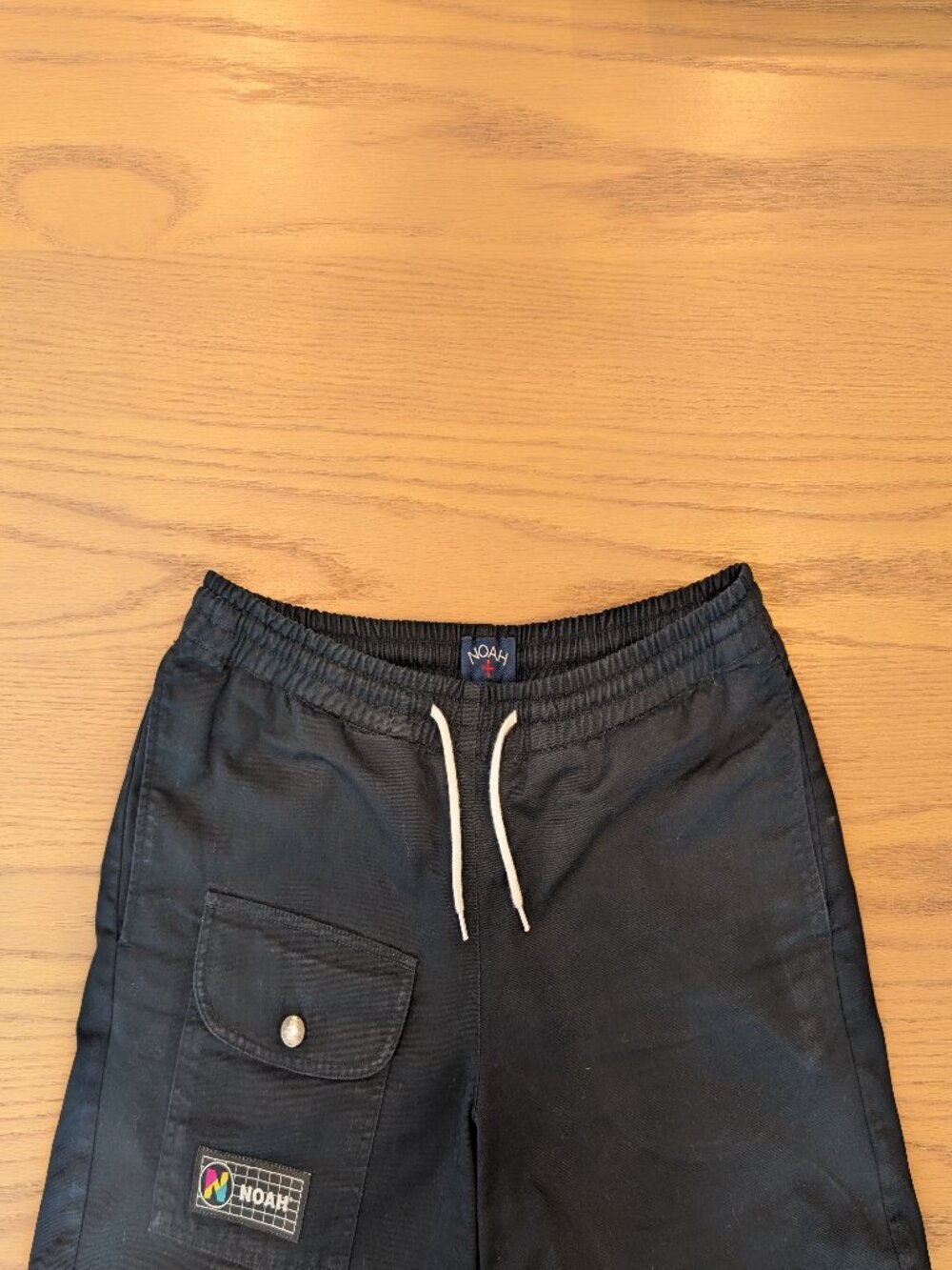 Noah NYC Pocket Work Short